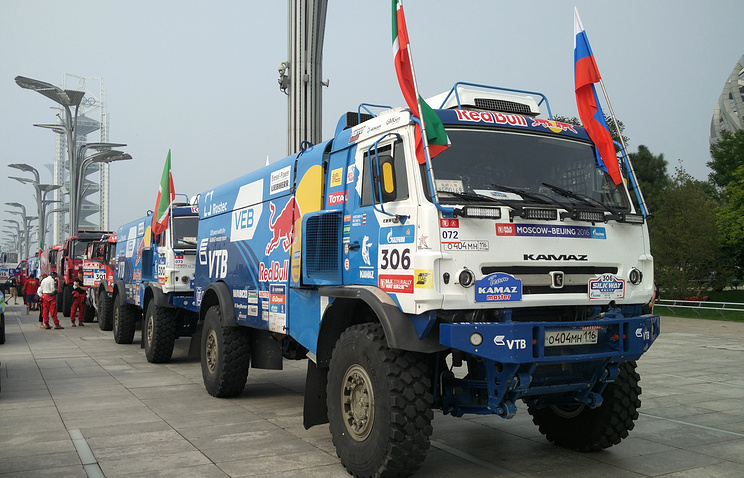 Роман Баландин  ТАСС